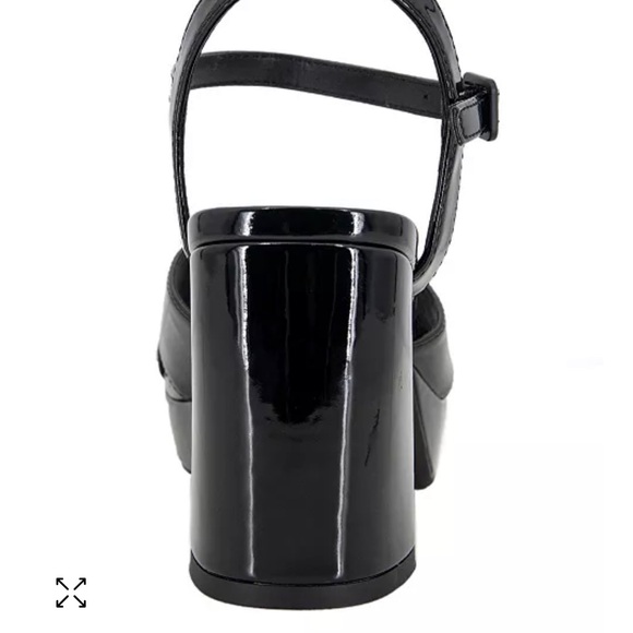 KENNETH COLE Reeva Platform Heels - Picture 3 of 8